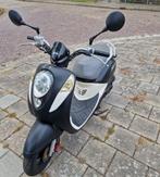 sym mio 2x, Fietsen en Brommers, Snorfietsen en Snorscooters, Ophalen, Gebruikt, SYM, Benzine