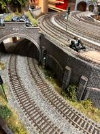 Roco/trix volautomatische digitale treinbaan, Hobby en Vrije tijd, Modeltreinen | H0, Ophalen, Gelijkstroom, Roco