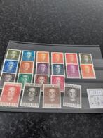 Nr 72 kaveltje nederland postfris, Postzegels en Munten, Ophalen of Verzenden