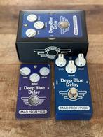 Mad Professor Deep Blue Delay, Ophalen of Verzenden, Zo goed als nieuw, Delay of Echo