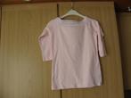 Goedkoop roze katoenen wijde hals shirt CHILLI mt 176 S 36, Chilli, Ophalen of Verzenden, Korte mouw, Roze