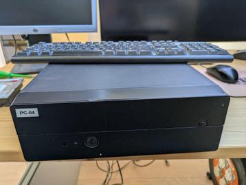 Computer beschikbaar voor biedingen