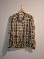 Mooie blouse van Summum Woman Amsterdam, maat 34., Summum Woman, Ophalen of Verzenden, Zo goed als nieuw, Maat 34 (XS) of kleiner