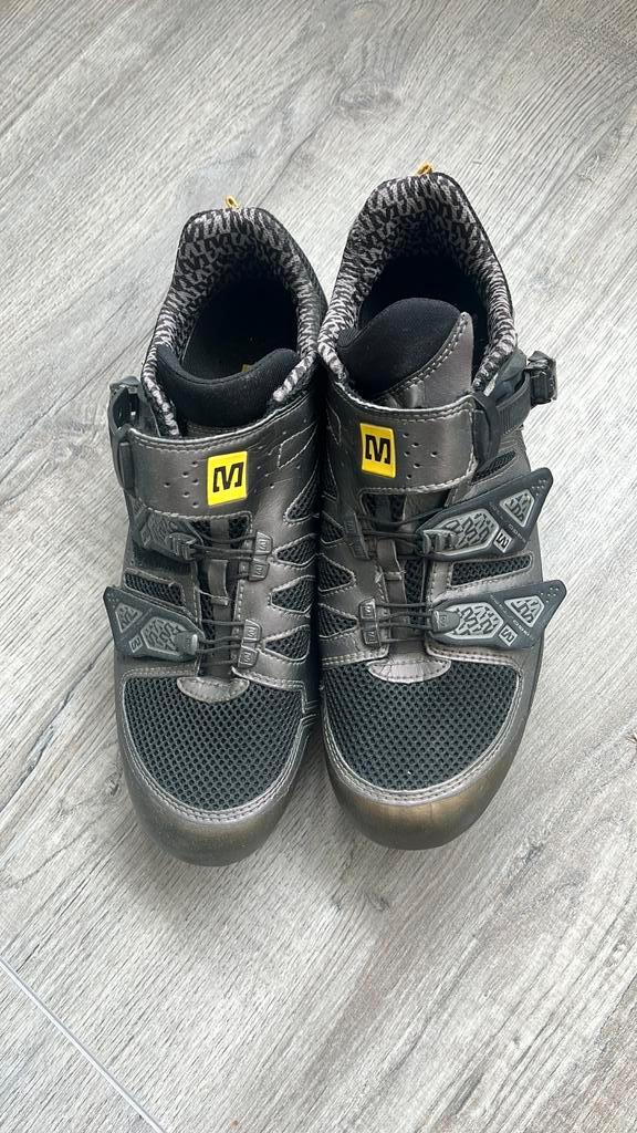 Energy ywedge spinning schoenen, Hobby en Vrije tijd, Spinnewielen en Spinnen, Zo goed als nieuw, Spinnewiel, Ophalen