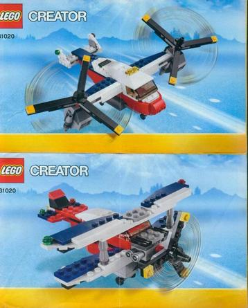 lego 31020 Twinblade Adventures beschikbaar voor biedingen