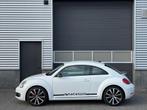 Volkswagen Beetle 2.0 TSI Sport Leder Navi Fender, Auto's, Gebruikt, 4 cilinders, 1984 cc, 4 stoelen