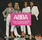 ABBA - Take A Change On Me (NL 1977), Cd's en Dvd's, Vinyl Singles, Gebruikt, 7 inch, Single, Ophalen of Verzenden
