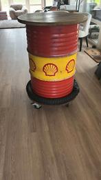 Unieke Shell Olievat Tafel, Ophalen