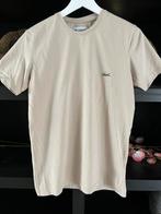 Beige t shirt lacoste, Ophalen of Verzenden, Zo goed als nieuw, Beige