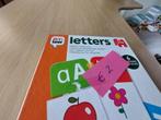 Puzzel Leer letters lezen spelenderwijs, Ophalen, Zo goed als nieuw, Puzzelen