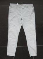 Expresso lichtblauwe turquoise broek, model Caleb, mt 42, Kleding | Dames, Broeken en Pantalons, Maat 42/44 (L), Ophalen of Verzenden