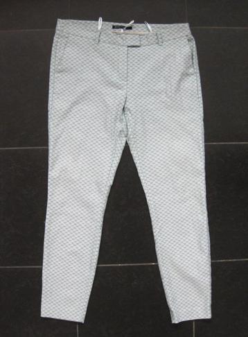 Expresso lichtblauwe turquoise broek, model Caleb, mt 42 beschikbaar voor biedingen