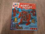 Robot factory, Ophalen, Zo goed als nieuw, Overige merken