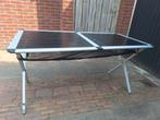 Obelink/hypercamp aluminium  camping tafel, Ophalen, Gebruikt, Campingtafel