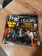 The teens - give me more, Cd's en Dvd's, Vinyl Singles, Ophalen of Verzenden, Gebruikt, Pop