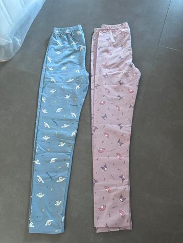 Kuromi Cinnamoroll leggings 150 beschikbaar voor biedingen