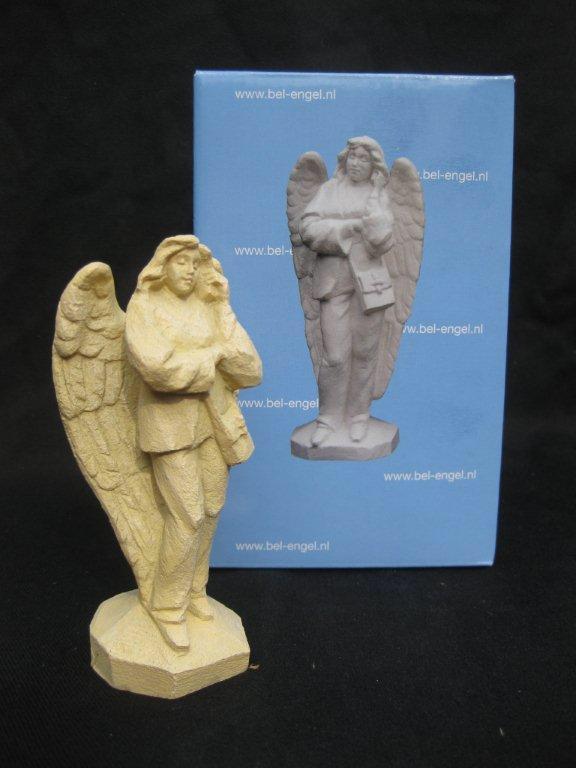 Engel / beschermengel / engel met de mobiele telefoon, Antiek en Kunst, Curiosa en Brocante, Ophalen of Verzenden