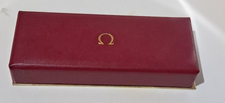 Horloges vintage en bandjes, Sieraden, Tassen en Uiterlijk, Horloges | Heren, Zo goed als nieuw, Polshorloge, Overige merken, Overige materialen