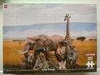 Dieren puzzel 1000 stukjes, Ophalen of Verzenden, Zo goed als nieuw