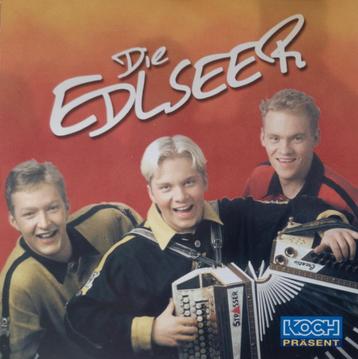 Die Edlseer - A Bisserl Kuscheln 14 Hits  Originele CD Nieuw beschikbaar voor biedingen