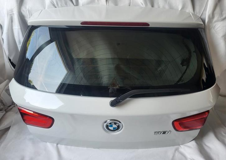 NIEUWSTAAT BMW F20 F21 LCI 1 SERIE FACELIFT ACHTERKLEP, Auto-onderdelen, Carrosserie en Plaatwerk, Achterklep, BMW, Ophalen of Verzenden