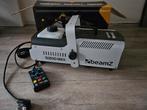 Beamz 1200 watt rookmachine., Muziek en Instrumenten, Licht en Laser, Ophalen of Verzenden, Zo goed als nieuw, Rookmachine