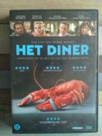 Het Diner - dvd, Alle leeftijden, Ophalen of Verzenden, Zo goed als nieuw