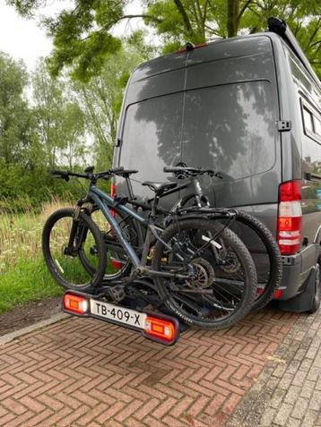 Thule Fietsdrager 3 fietsen beschikbaar voor biedingen