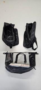 Binnentassen voor kofferset bmw gs 1250 adventure, Motoren, Accessoires | Koffers en Tassen, Ophalen, Gebruikt