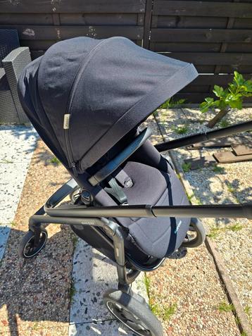 Maxi-Cosi Plaza+ Essential Black Kinderwagen beschikbaar voor biedingen