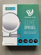 Luxe Personal Care Spiegel, Minder dan 50 cm, Rond, Nieuw, Ophalen of Verzenden