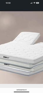 Split topper swiss sense, Ophalen, 210 cm, Tweepersoons, Zo goed als nieuw