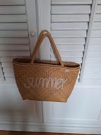 Riviera Maison tas Summer - alleen ter decoratie gehangen, Ophalen of Verzenden, Zo goed als nieuw