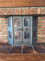 Kachel Dovre, Ophalen