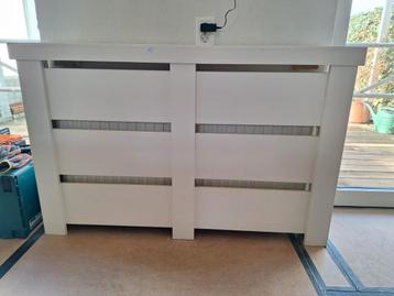 2 Radiator ombouwen handgemaakt  beschikbaar voor biedingen