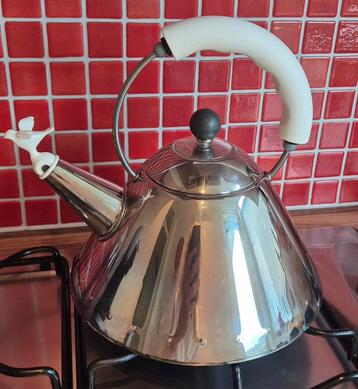 Alessi Fluitketel - Design Klassieker beschikbaar voor biedingen