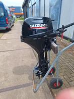 20 pk langstaart .er staat 9.9 pk op de motor., Ophalen of Verzenden, Zo goed als nieuw, Benzine, 10 tot 30 pk