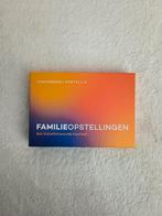 KAARTEN FAMILIEOPSTELLINGEN HYLKE BONNEMA 23 euro incl. verz, Boeken, Ophalen of Verzenden, Nieuw, Hylke Bonnema - Vertellis