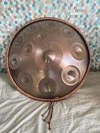 Handpan 12 tonen 432 hz, Ophalen of Verzenden, Zo goed als nieuw, Melodische percussie