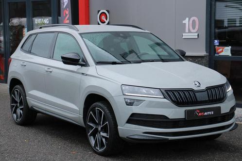 Skoda Karoq 1.5 TSI ACT Sportline Business 54DKM, VIRTUAL, D, Auto's, Skoda, Te koop, Karoq, ABS, Achteruitrijcamera, Airbags
