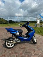Yamaha Aerox Athena Sport Pro 70cc 100+ km/u gps, Ophalen, Tweetakt, Aerox, Maximaal 45 km/u