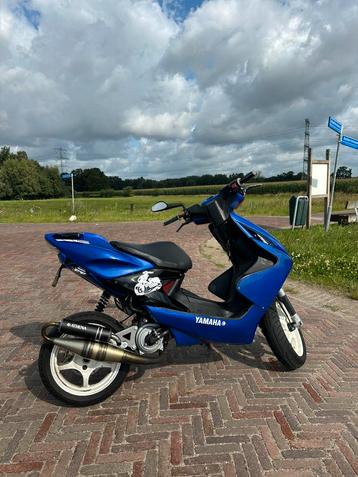Yamaha Aerox Athena Sport Pro 70cc 100+ km/u gps beschikbaar voor biedingen