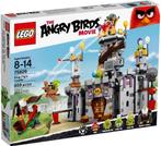 75826 - Angry Birds: King Pig's Castle, Hello@support.lego.com, Lego, Nieuw, Ophalen of Verzenden