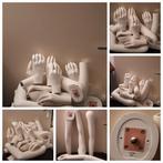 Etalage Pop Onderdelen, Verzenden