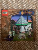 Harry Potter Lego | Hagrid’s cabin 4707, Verzamelen, Harry Potter, Zo goed als nieuw