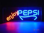 Pepsi Neon IGST, Verzamelen, Merken en Reclamevoorwerpen, Zo goed als nieuw, Ophalen, Lichtbak of (neon) lamp