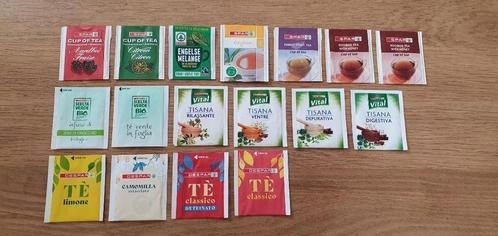 Theezakje / Theezakjes / Thee zakjes - Spar 17st, Hobby en Vrije tijd, Theezakjes, Theezakje(s), Ophalen of Verzenden
