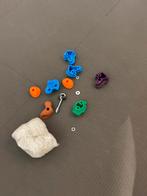 Klimwand grepen set, Ophalen, Gebruikt, Overige typen