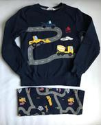 Stoer:Jongens pyjama/ jogging pak/ huispak /134/140 - ZGAN, Nacht- of Onderkleding, H&M, Ophalen of Verzenden, Zo goed als nieuw