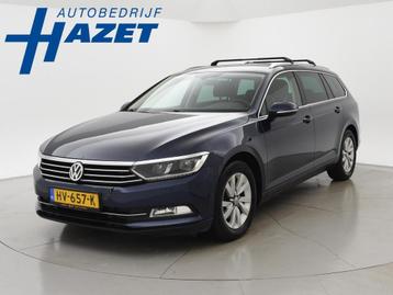 Volkswagen Passat Variant 1.6 TDI DSG AUT. BUSINESS + NAVIGA beschikbaar voor biedingen